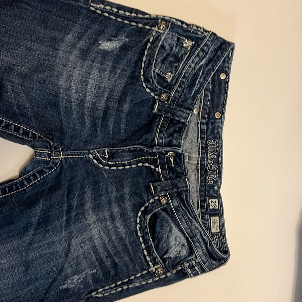 Miss Me Women's Blue Jeans